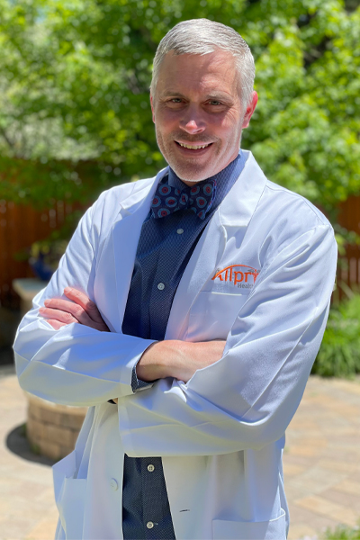 Dr. Christopher Frandrup - Provider at Allpria Healthcare in Denver and Longmont